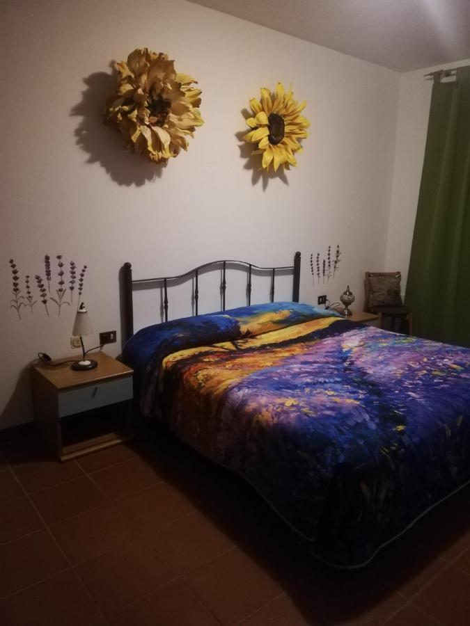 Appartamento Orchidea Montemerano Exterior photo