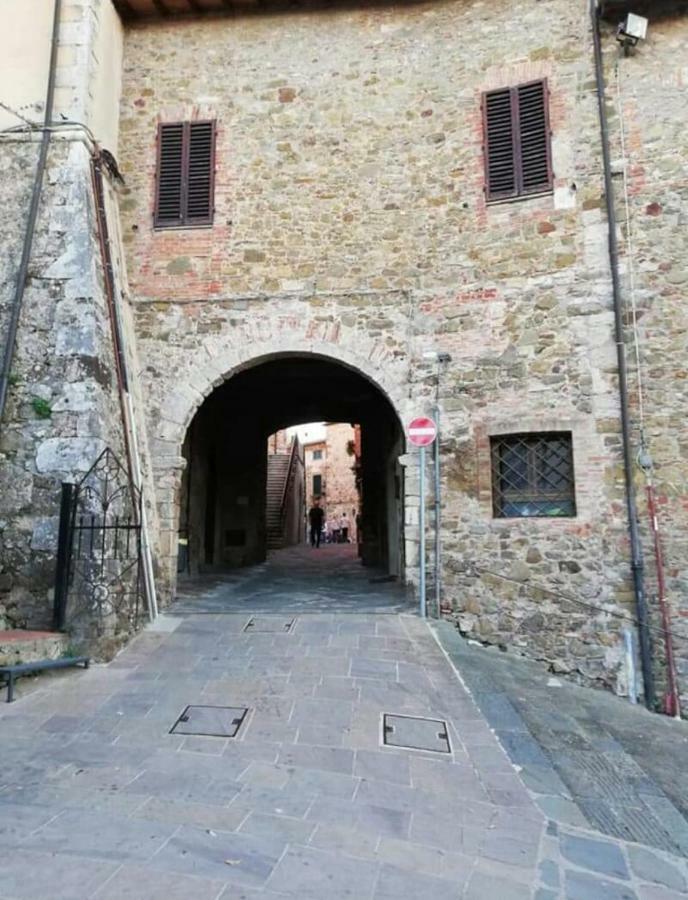 Appartamento Orchidea Montemerano Exterior photo